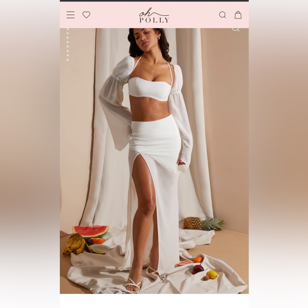Oh Polly Skirt